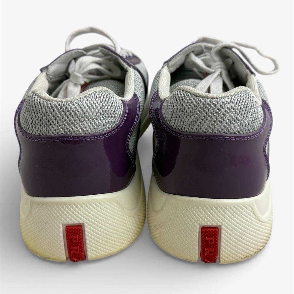 PRADA AMERICA'S CUP SNEAKERS UK 7 US 8 - Picture 6 of 10